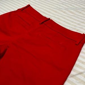 Bright red Nautica Shorts 🦞⚓️